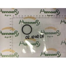 Кільце гумове (PMF-000166) 02.1040.00 (02104000), capello